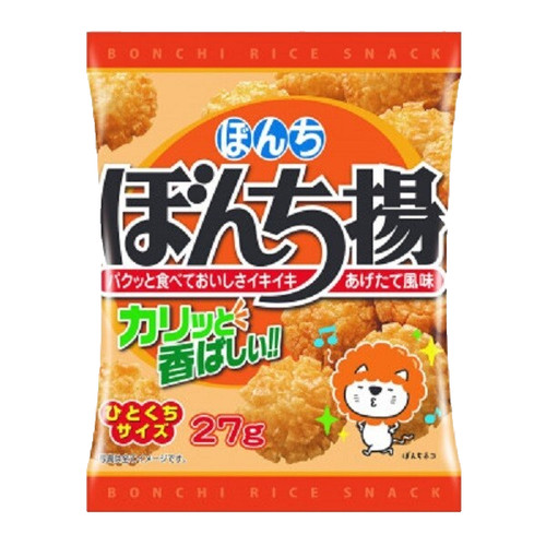 Japan fried rice crackers - japan,
