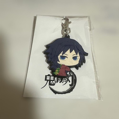 Demon slayer giyu resp mascot - giyu,
