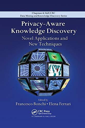 Privacy aware knowledge - privacy-aware,