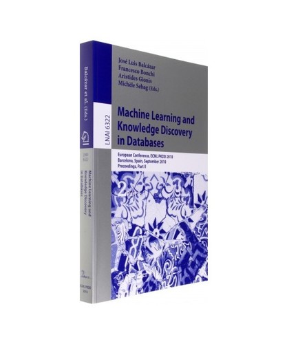 Machine learning and knowledge - learning,
