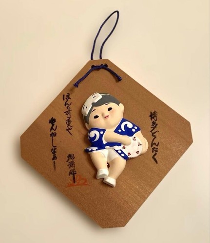 Japanese kokeshi showa retro - japanese,