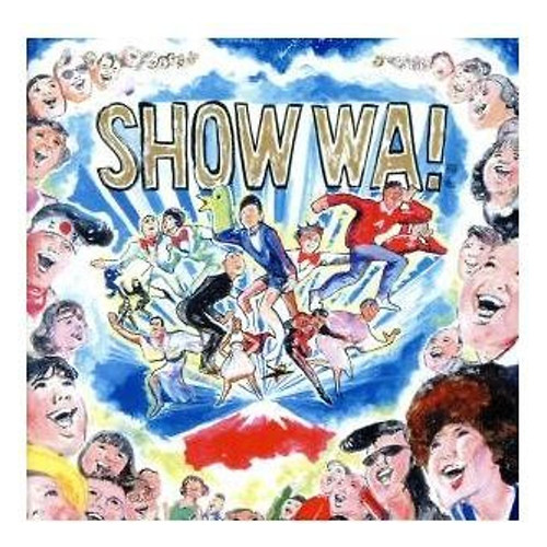 Show variety revolution - wa!,