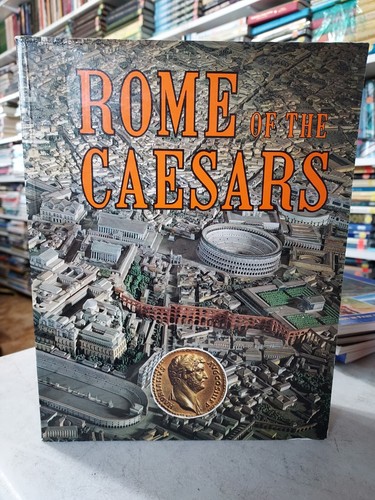 Rome the caesars by - caesars,
