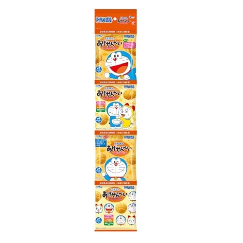 Bonchi pack doraemon - 4-pack, fried