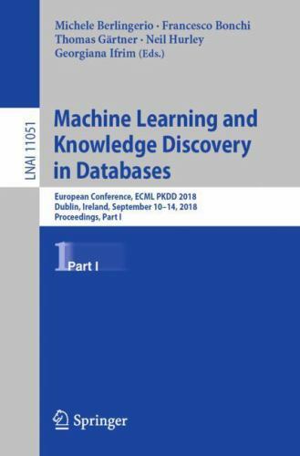 Machine learning and knowledge - learning,