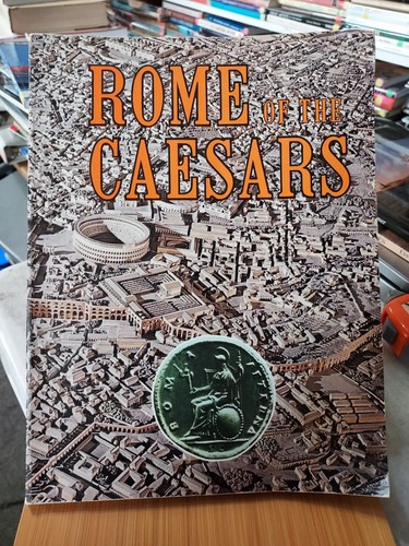 Rome the caesars by - the,
