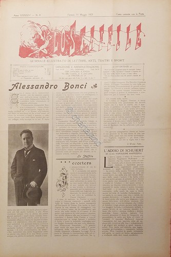 Giornale teatri lettere e - giornale,